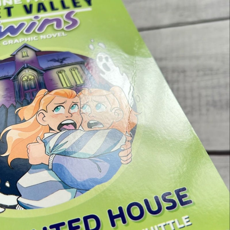 Sweet Valley Twins: the Haunted House