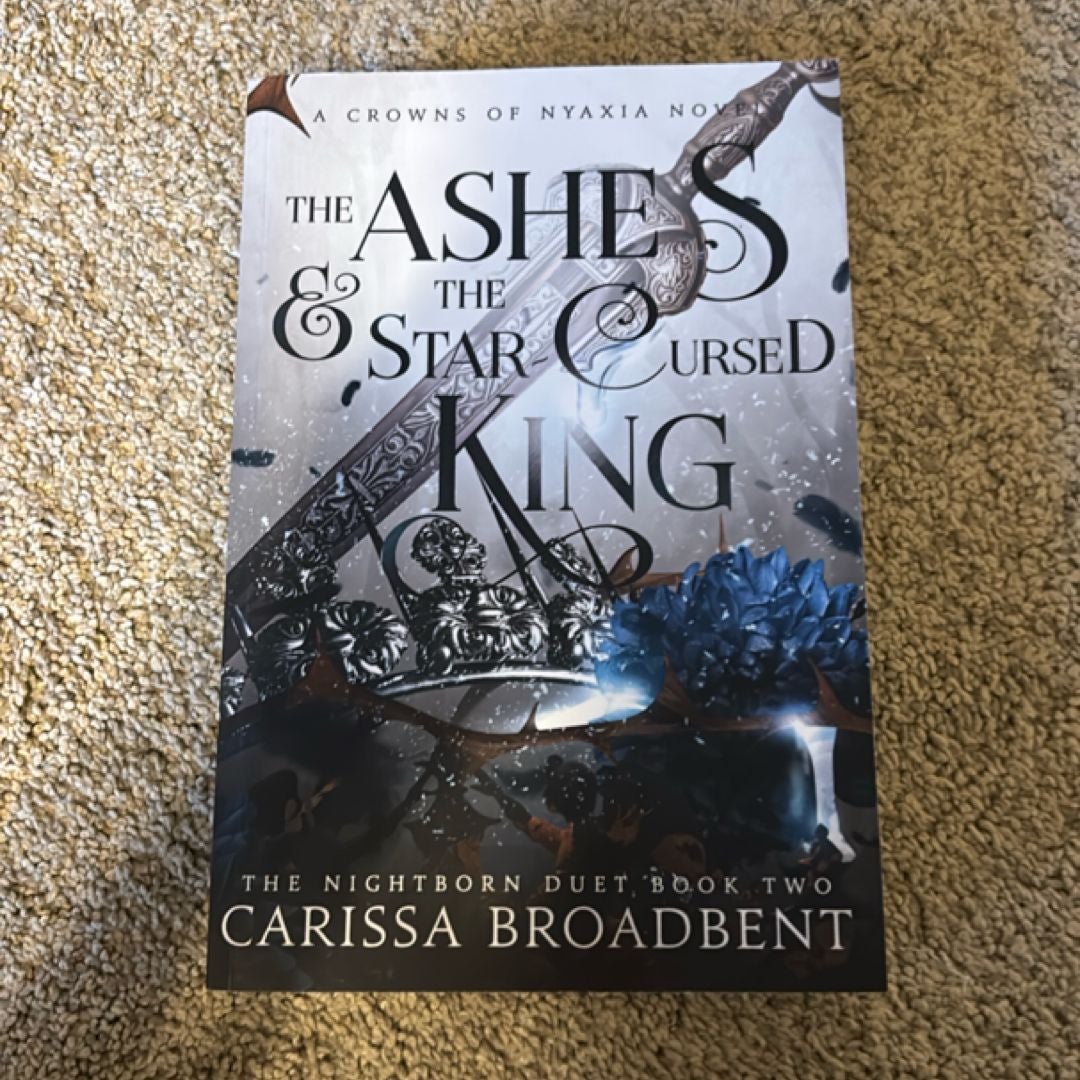 The Ashes and the Star-Cursed King