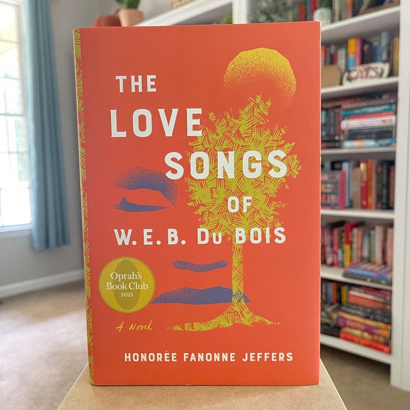 The Love Songs of W. E. B. Du Bois