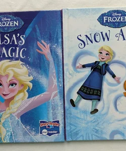 Disney Frozen Story Reader Me Reader 