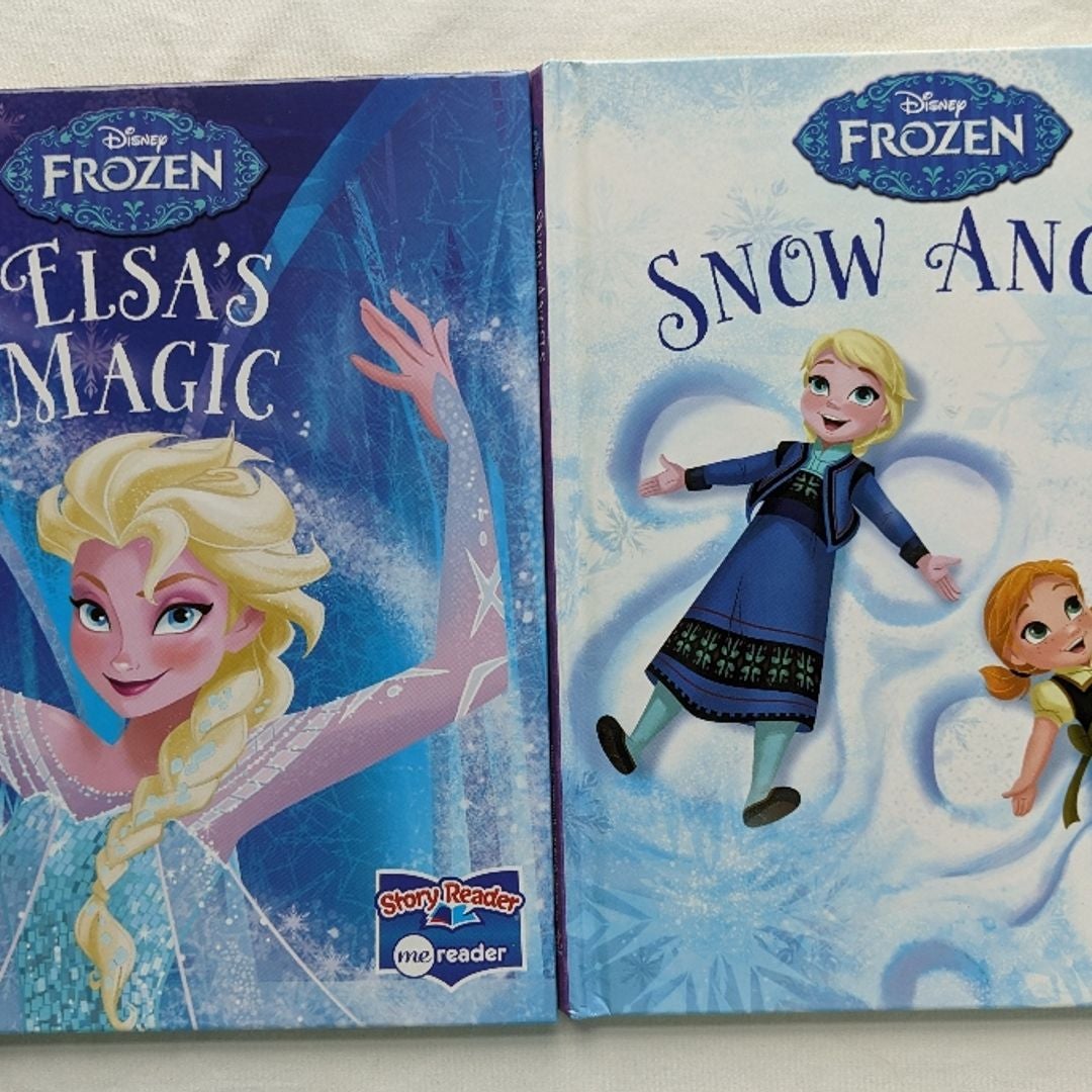 Disney Frozen Story Reader Me Reader by Various , Hardcover Disney Frozen Story Reader Me Reader by Various , Hardcover