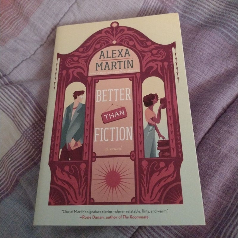 Better Than Fiction