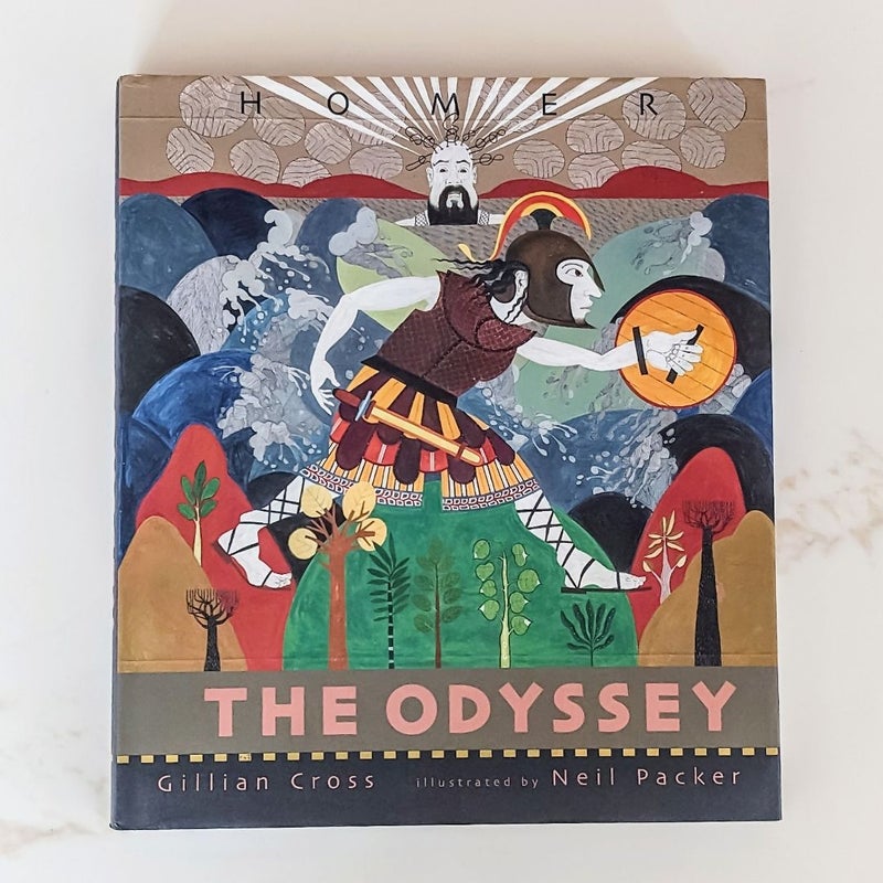 The Odyssey