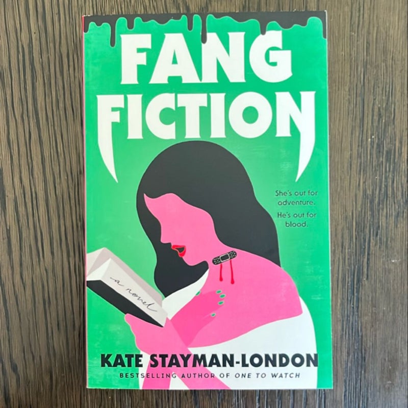 Fang Fiction