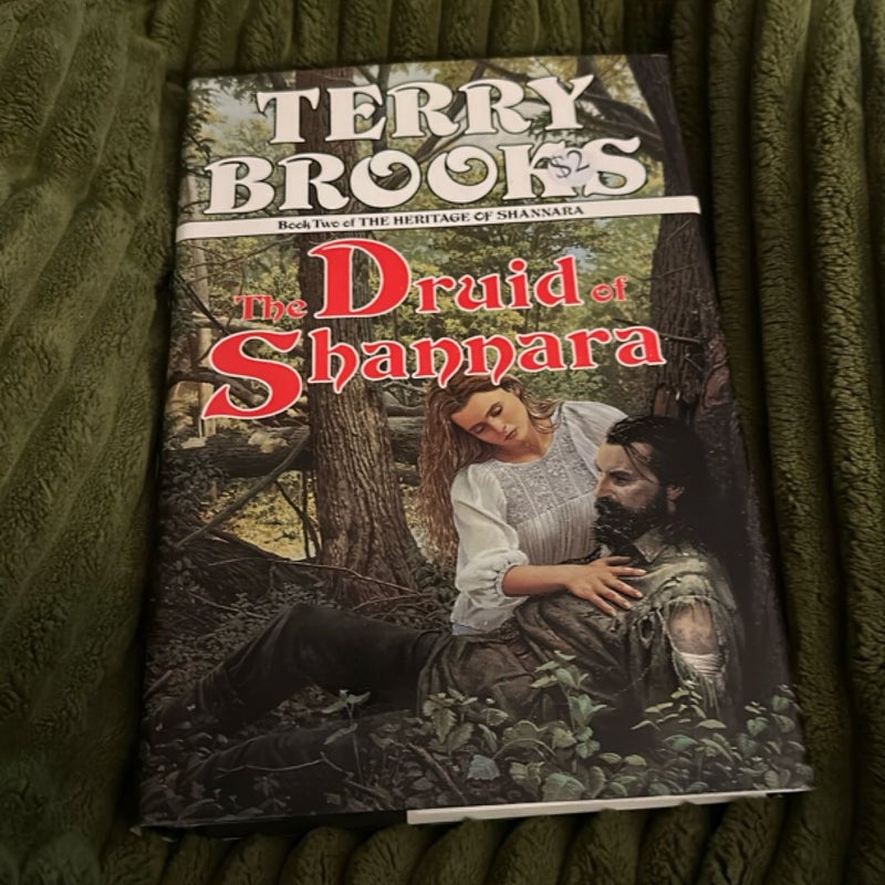 The Druid of Shannara