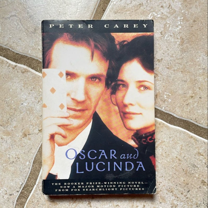 Oscar and Lucinda