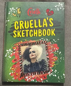 Cruella's Sketchbook