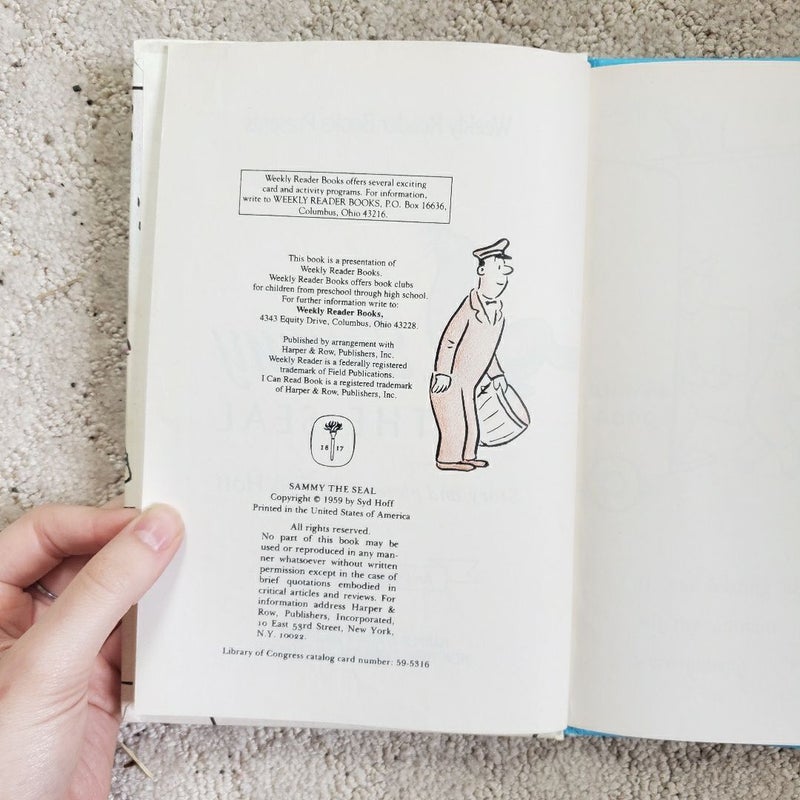 Sammy the Seal: An I Can Read Book
