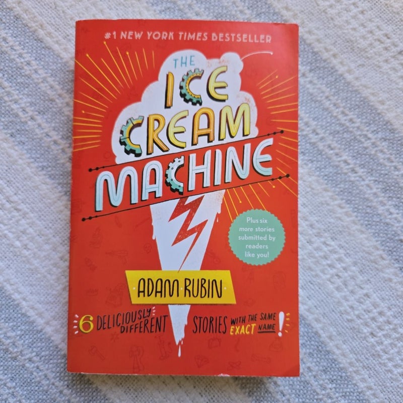 The Ice Cream Machine