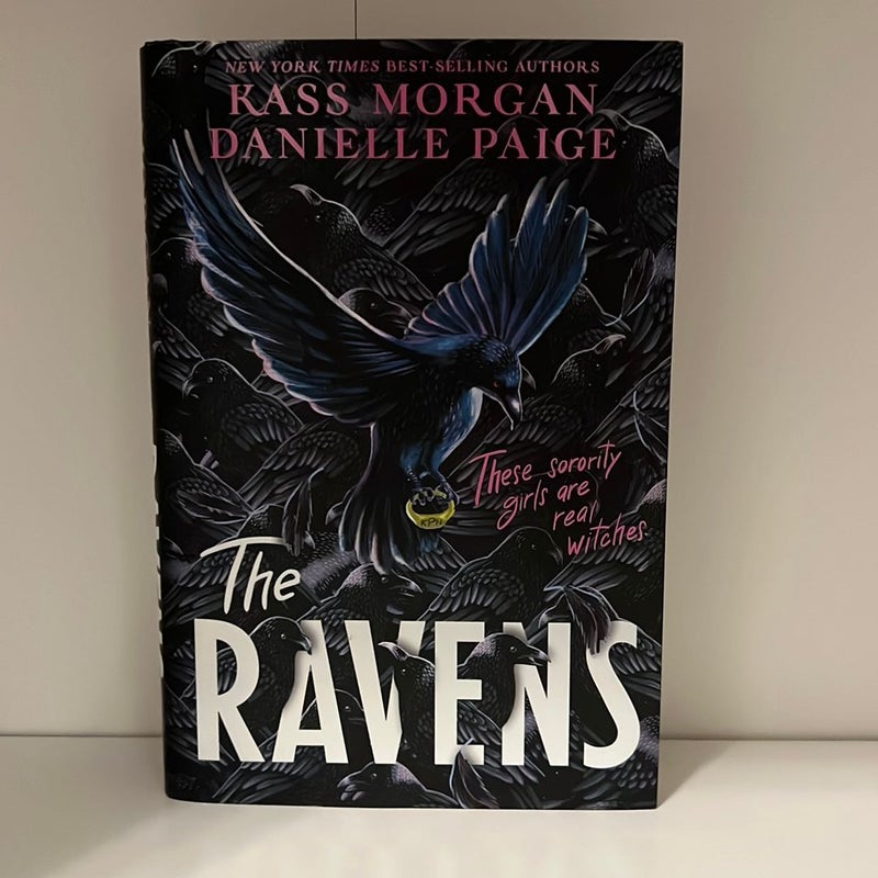 The Ravens Signed Edition
