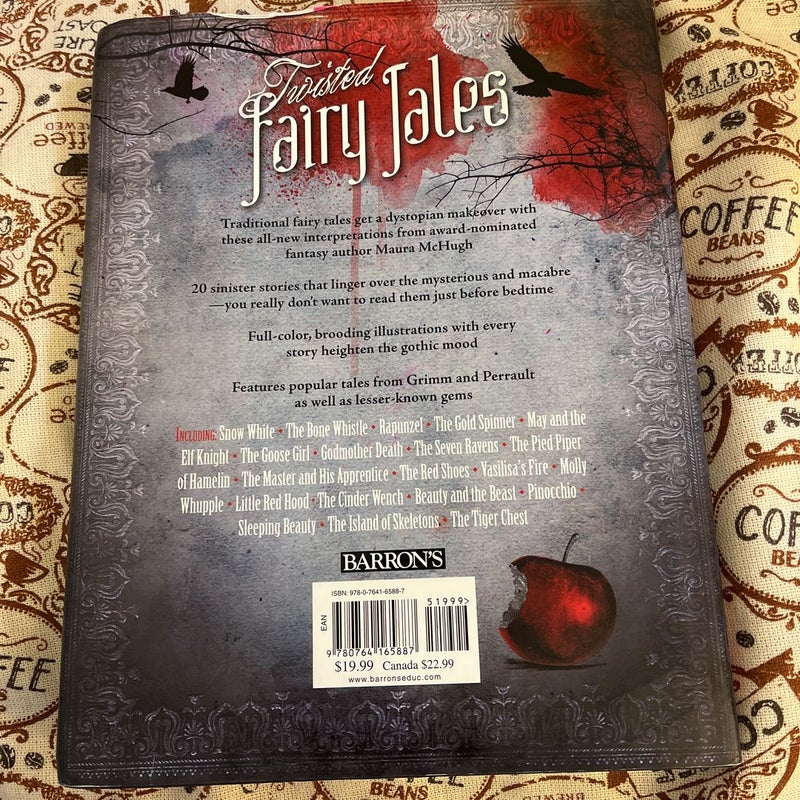 Twisted Fairy Tales