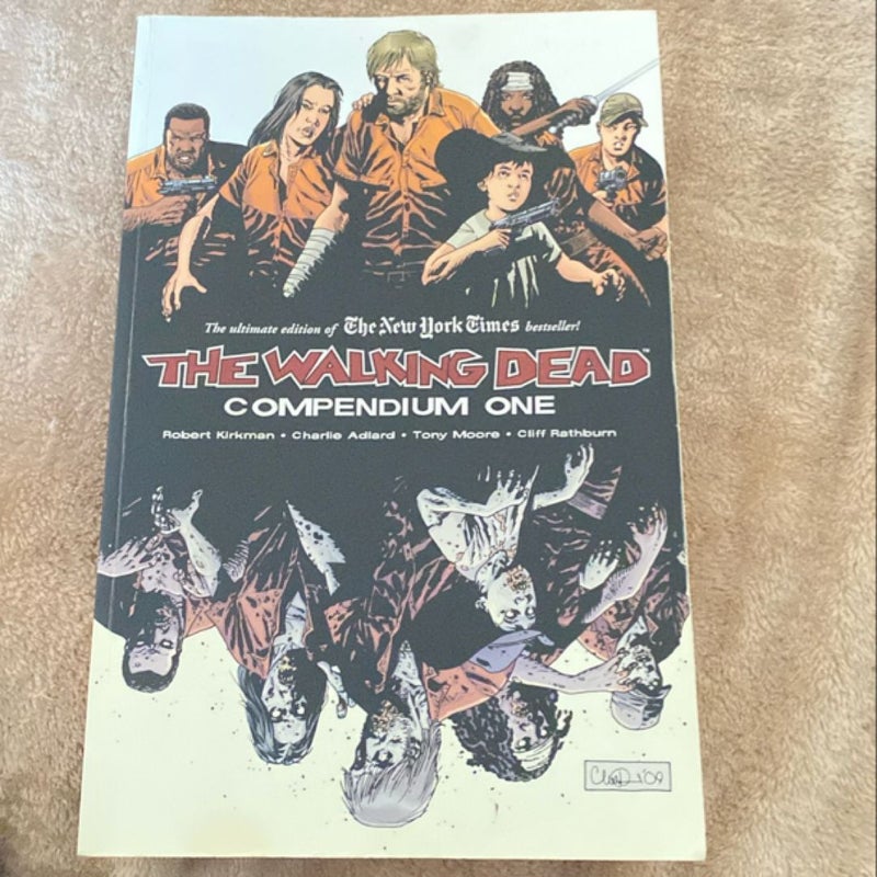 The Walking Dead Compendium