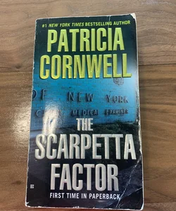 The Scarpetta Factor