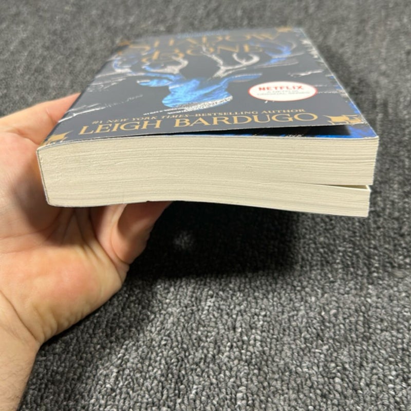 Shadow and Bone