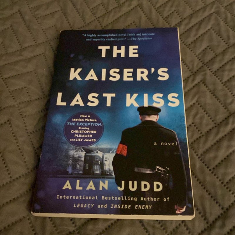 The Kaiser's Last Kiss