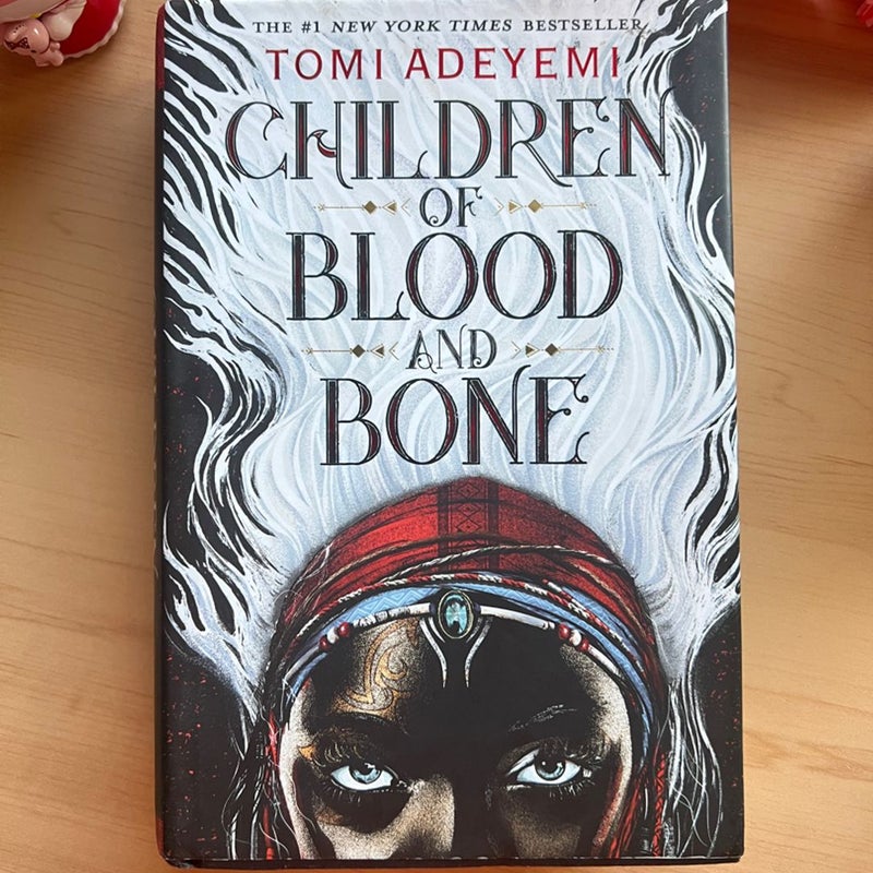 Children of Blood and Bone