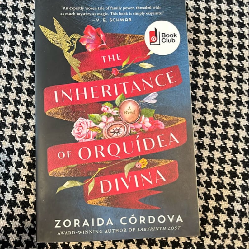 The Inheritance of Orquídea Divina *like new