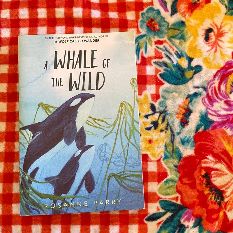 A Whale of the Wild