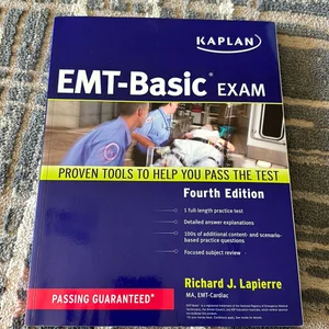 EMT-Basic Exam