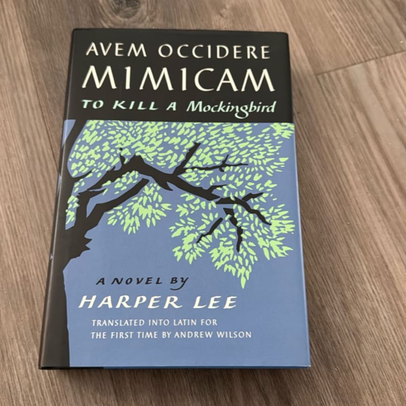 Avem Occidere Mimicam