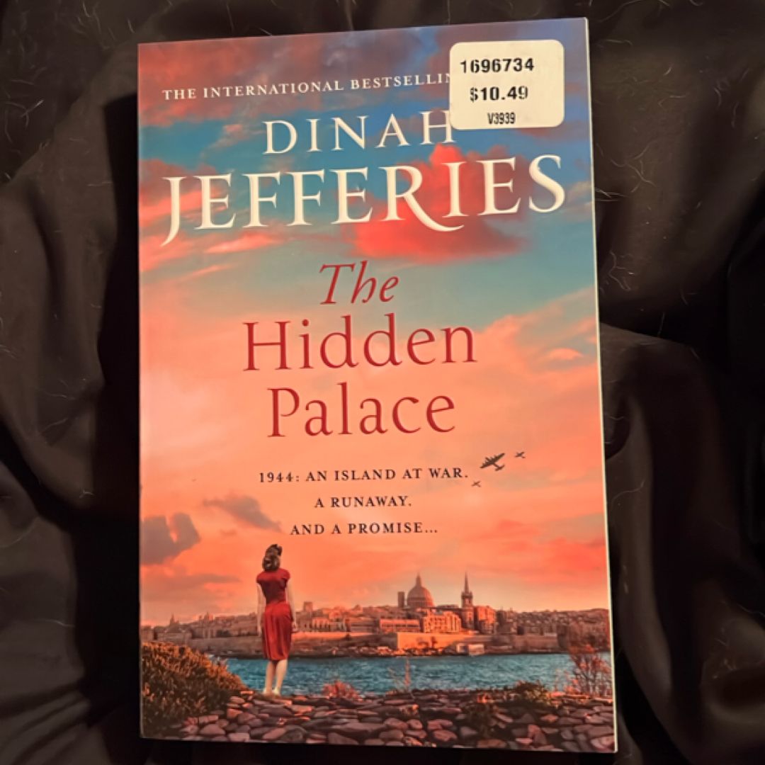 The Hidden Palace (the Daughters of War, Book 2)