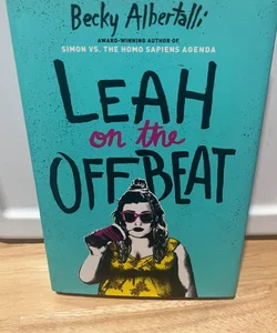 Leah on the Offbeat