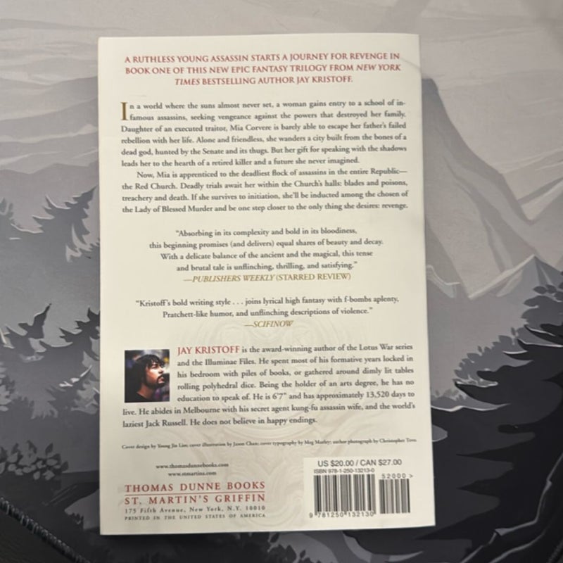 Nevernight