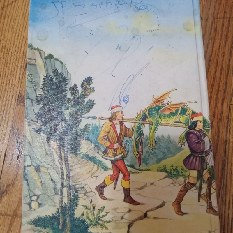 The Complete Grimm's Fairy Tales