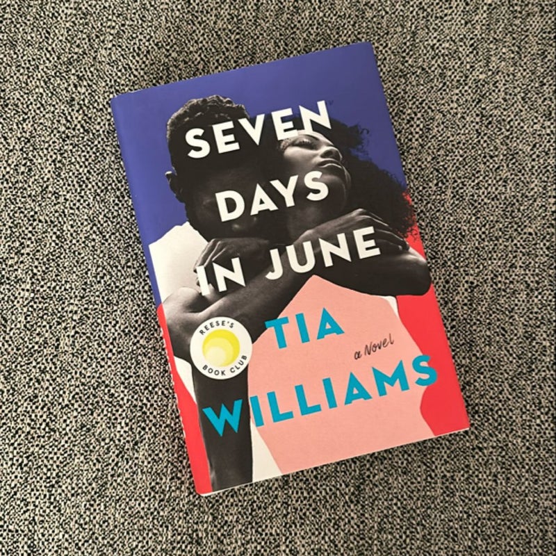 Seven Days in June