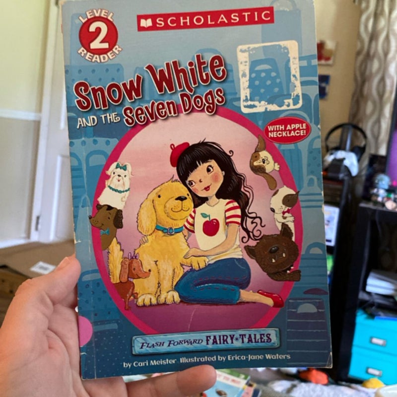 Snow White and the Seven Dogs