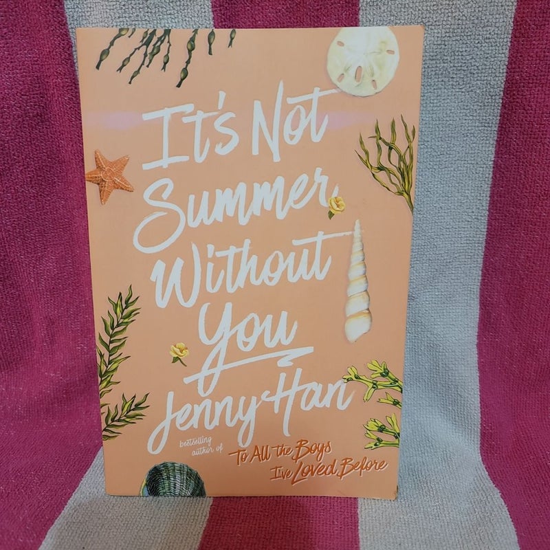 It's Not Summer Without You