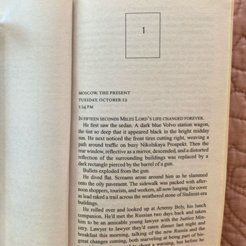 The Romanov Prophecy
