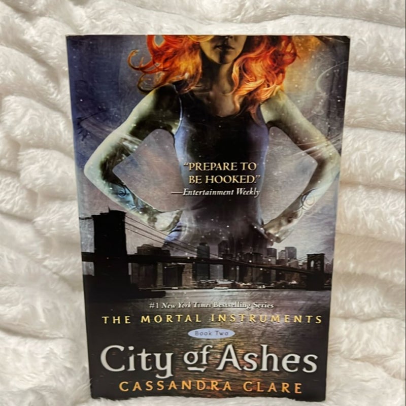 City of Ashes