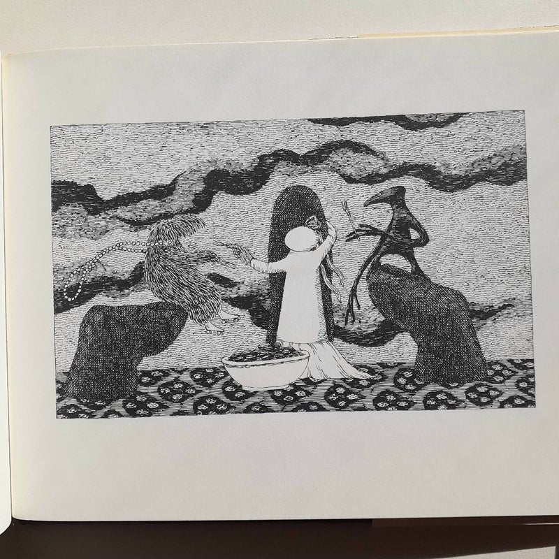 The Raging Tide: or, The Black Doll's Imbroglio