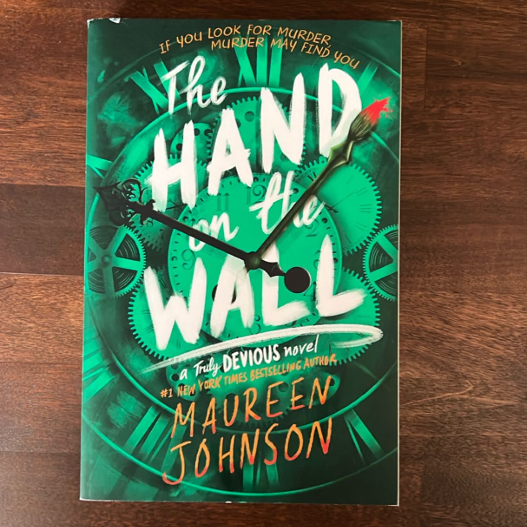 The Hand on the Wall
