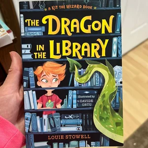 The Dragon in the Library