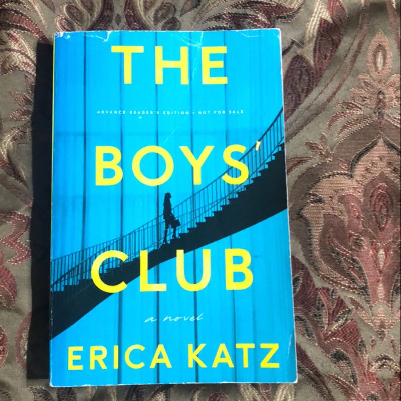 The Boys' Club