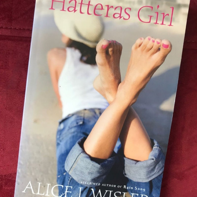 Hatteras Girl *Signed*