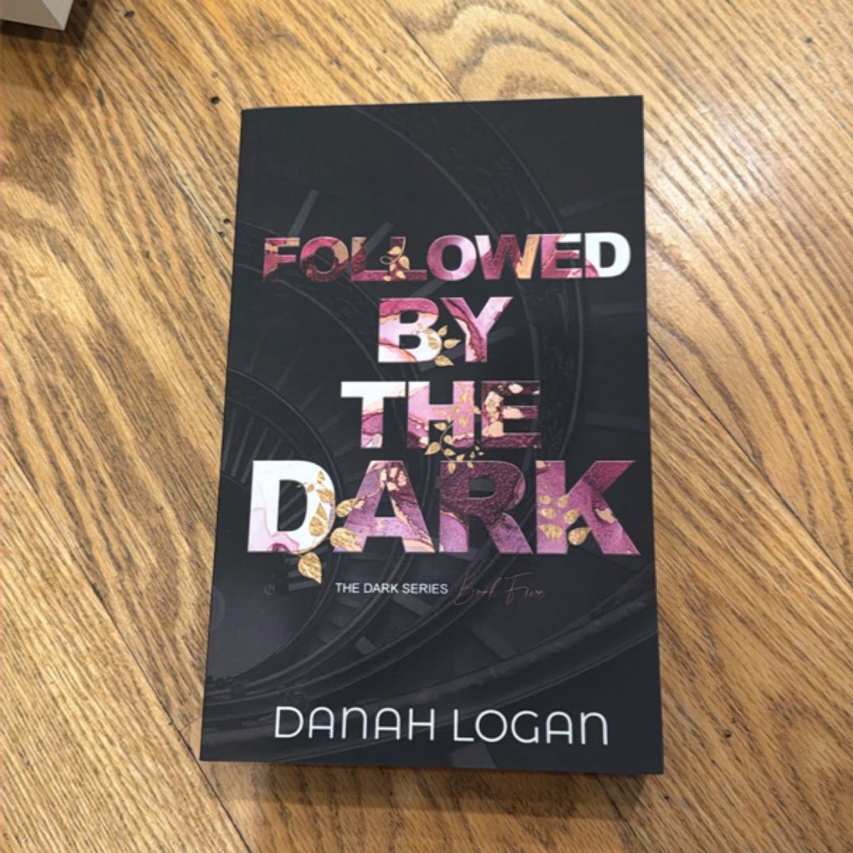 Followed by the Dark (Discreet Cover) by Danah Logan