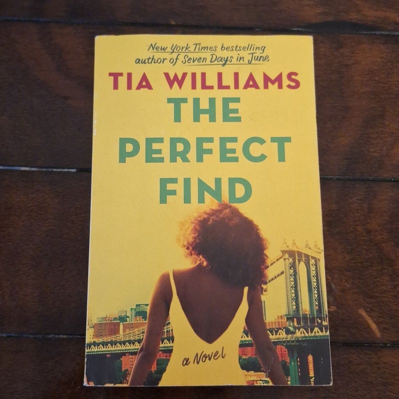The Perfect Find