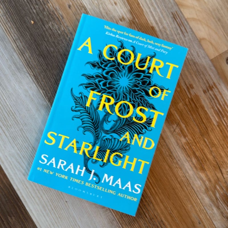 A Court of Frost and Starlight