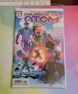 Children Of The Atom #1