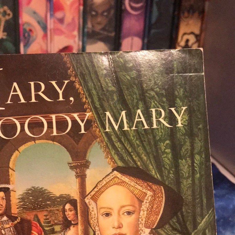 Mary, Bloody Mary