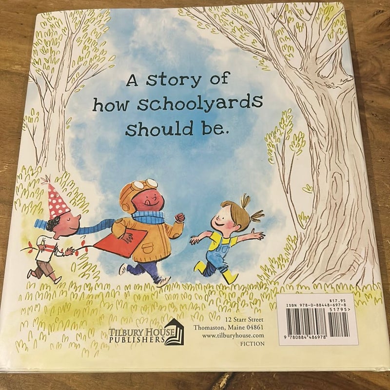 The Buddy Bench
