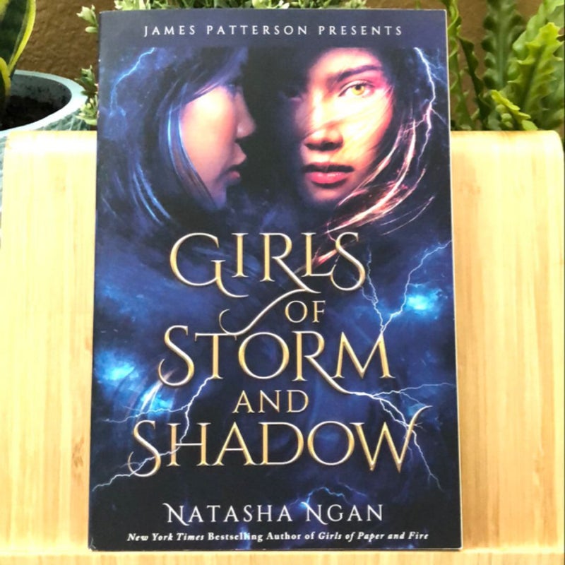 Girls of Storm and Shadow