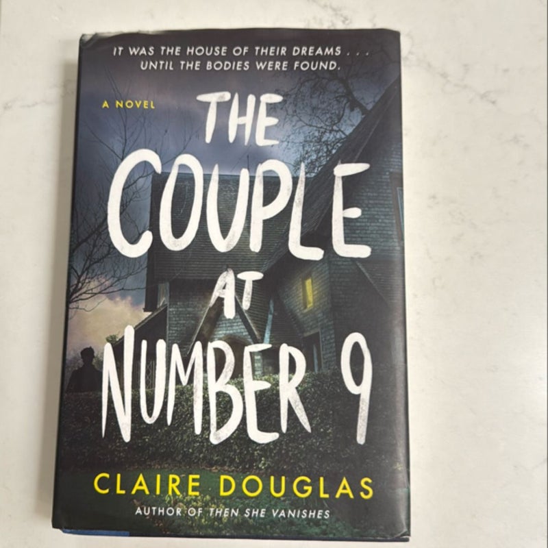 The Couple at Number 9