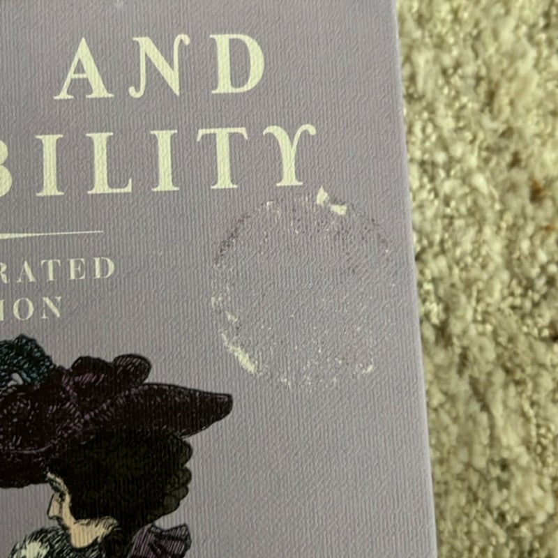 Sense and Sensibility 