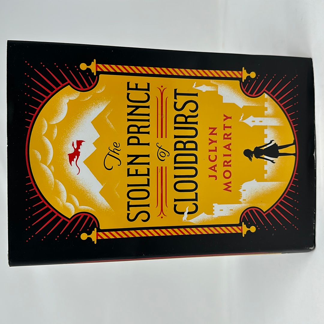 The Stolen Prince of Cloudburst