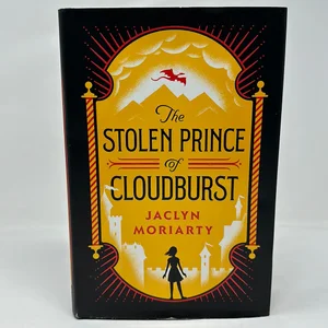 The Stolen Prince of Cloudburst