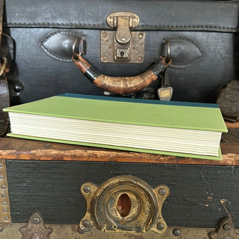 A House among the Trees